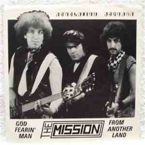 The Mission  - God Fearin' Man / From Another Land flac download