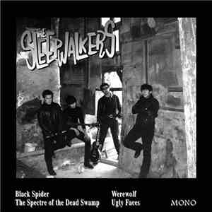 The Sleepwalkers  - Black Spider flac download