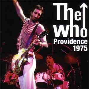 The Who - Providence 1975 flac download