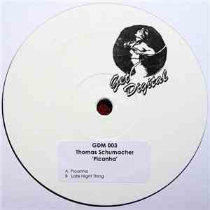 Thomas Schumacher - Picanha flac download