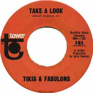 Tikis & Fabulons - Take A Look / Cherry Pie flac download