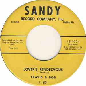Travis & Bob - Lover's Rendezvous / Oh Yeah flac download