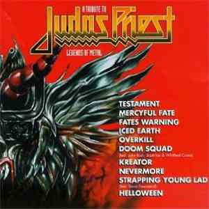 Various - A Tribute To Judas Priest - Legends Of Metal flac download