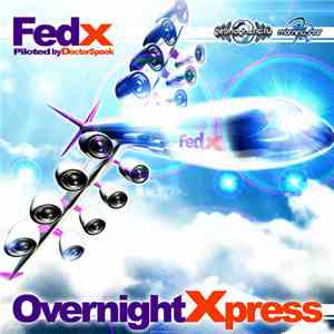 Various - Fed X - Overnight Xpress (CD) flac download