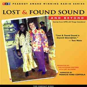 Various - Lost & Found Sound And Beyond flac download