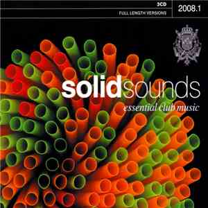 Various - Sólid Sounds 2008.1 flac download
