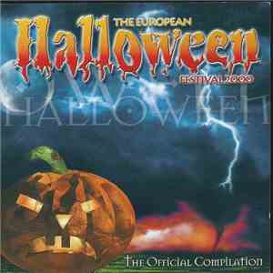 Various - The European Halloween Festival 2000 flac download