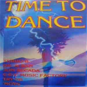 Various - Time To Dance flac download