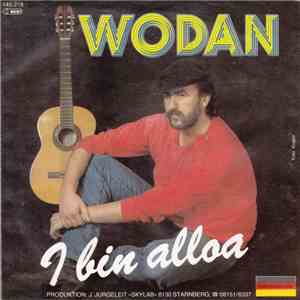 Wodan  - I Bin Alloa flac download