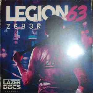 Z6B3R - Legion 63 flac download