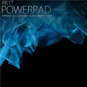 8B1T - Powerpad flac download