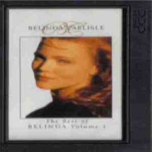 Belinda Carlisle - The Best Of Belinda Volume 1 flac download