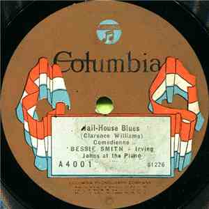 Bessie Smith - Jail-House Blues / Graveyard Dream Blues flac download