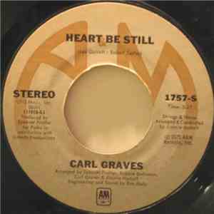 Carl Graves - Heart Be Still flac download