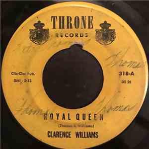 Clarence Williams  - Royal Queen flac download