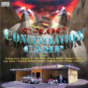 C-Loc, Concentration Camp - Concentration Camp Compilation flac download