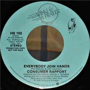 Consumer Rapport - Everybody Join Hands flac download