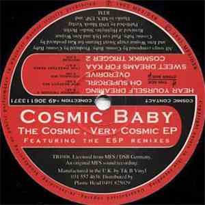 Cosmic Baby - The Cosmic, Very Cosmic EP flac download