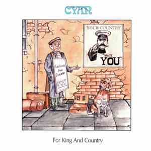 Cyan  - For King And Country flac download