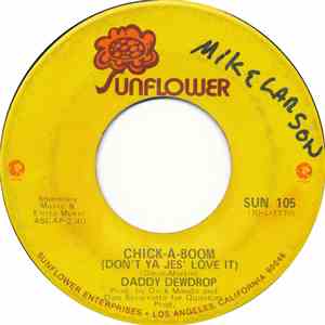 Daddy Dewdrop - Chick-A-Boom (Don't Ya Jes' Love It) flac download