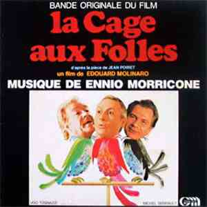 Ennio Morricone - La Cage Aux Folles (Bande Originale Du Film) flac download