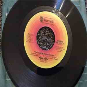 Four Tops - The Show Must Go On flac download