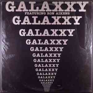 Galaxxy Featuring Ron Aikens - Galaxxy flac download