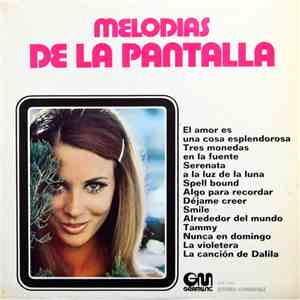Gran Orquesta Cuerdas Latinas - Melodias De La Pantalla flac download
