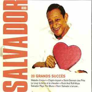 Henri Salvador - 20 Grands Succès flac download