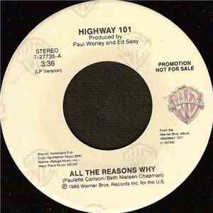 Highway 101 - All The Reasons Why flac download