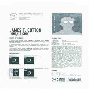 James T. Cotton - Oochie Coo flac download
