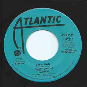 Jimmy Lifton - I'm A Man flac download