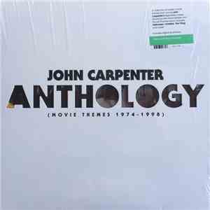 John Carpenter - Anthology (Movie Themes 1974-1998) flac download