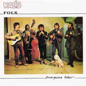 Kalis - Two Years Later flac download