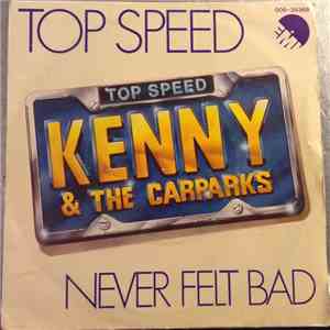 Kenny & The Carparks - Top Speed flac download