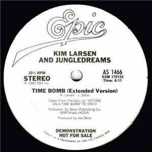 Kim Larsen And Jungledreams - Time Bomb / Rock N Roll City flac download