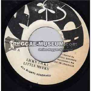 Little Meeky - Licky Licky flac download