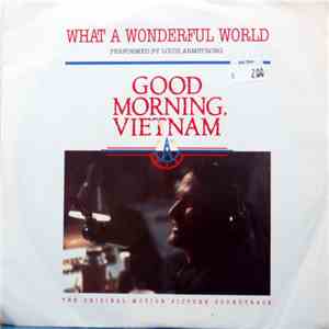 Louis Armstrong / Wayne Fontana & The Mindbenders - What A Wonderful World / Game Of Love flac download