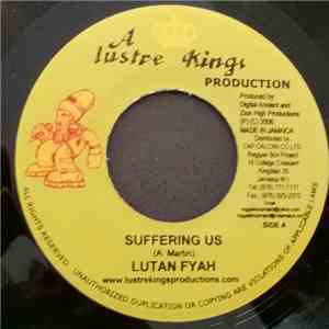 Lutan Fyah - Suffering Us / Version flac download