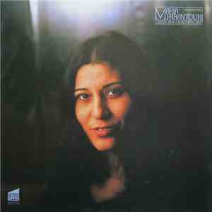 Maria Farantouri - Lieder Aus Griechenland flac download