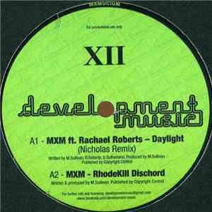 MXM  - Daylight flac download