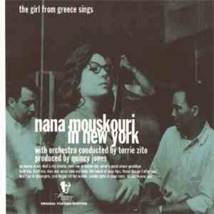 Nana Mouskouri - Nana Mouskouri In New York - The Girl From Greece Sings flac download