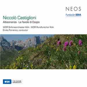 Niccolò Castiglioni - Altisonanza - Le Favole Di Esopo flac download