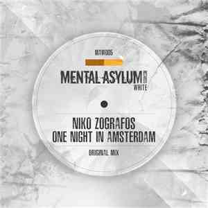 Niko Zografos - One Night In Amsterdam flac download