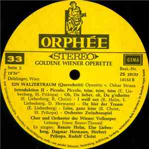 Oscar Straus - Ein Walzertraum - Querschnitt flac download