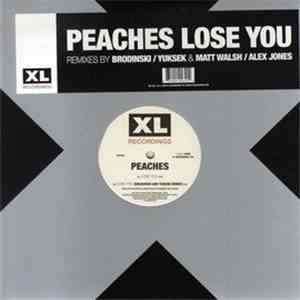 Peaches - Lose You flac download