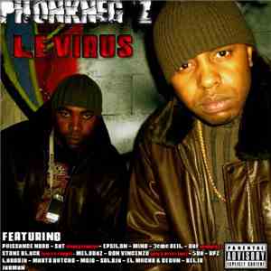 Phonkneg'Z - Le Virus flac download