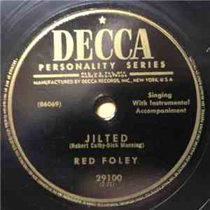 Red Foley - Jilted / Pin Ball Boogie flac download