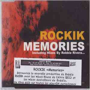 Rockik - Memories flac download