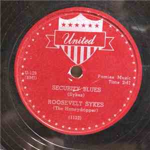 Roosevelt Sykes - Security Blues / Walkin' This Boogie flac download